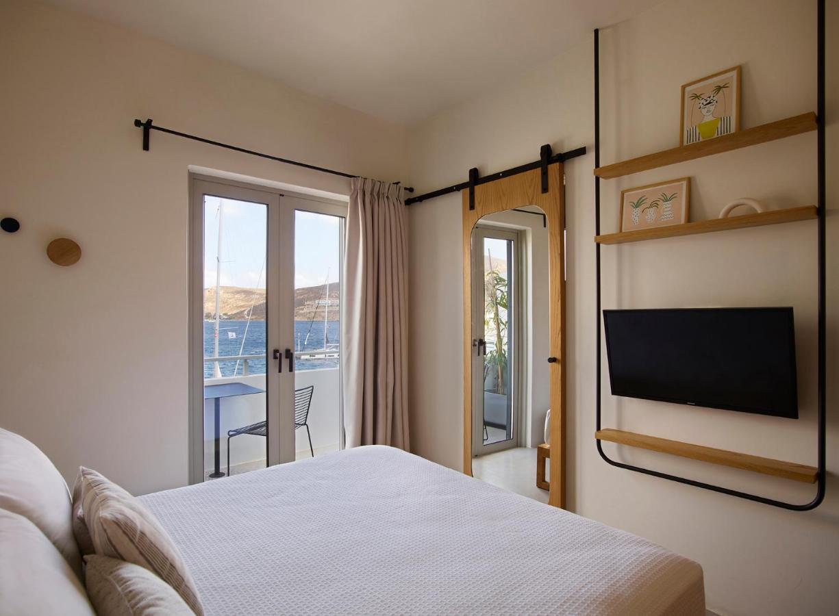 Chill & Co. Serifos Livadi  Exterior photo