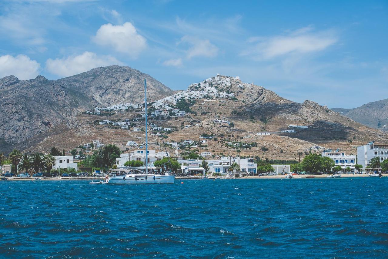 Chill & Co. Serifos Livadi  Exterior photo